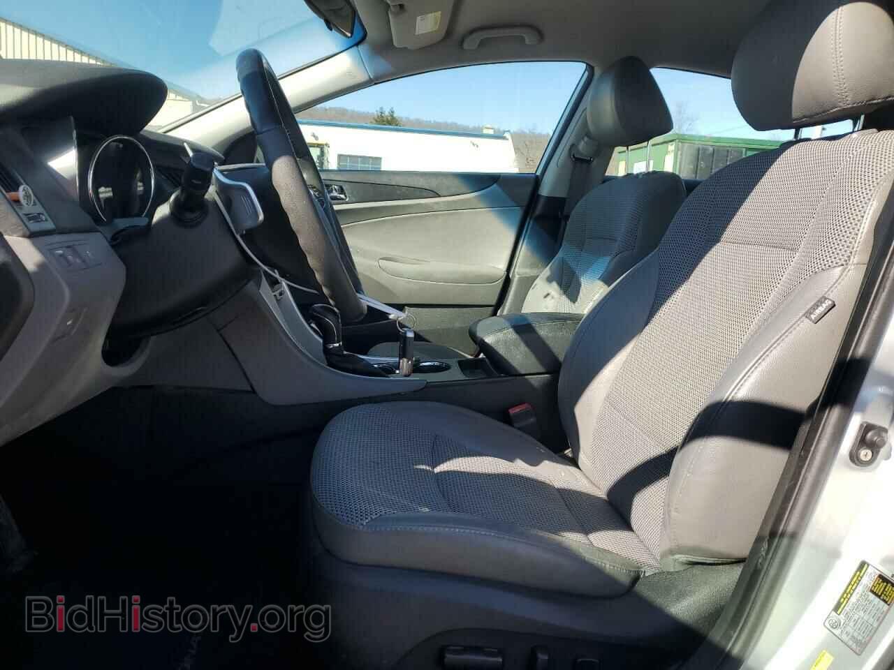 2011 HYUNDAI SONATA - VIN: 5NPEC4AC2BH251864 - Фото 7