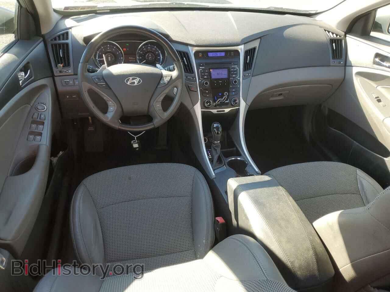 2011 HYUNDAI SONATA - VIN: 5NPEC4AC2BH251864 - Фото 8