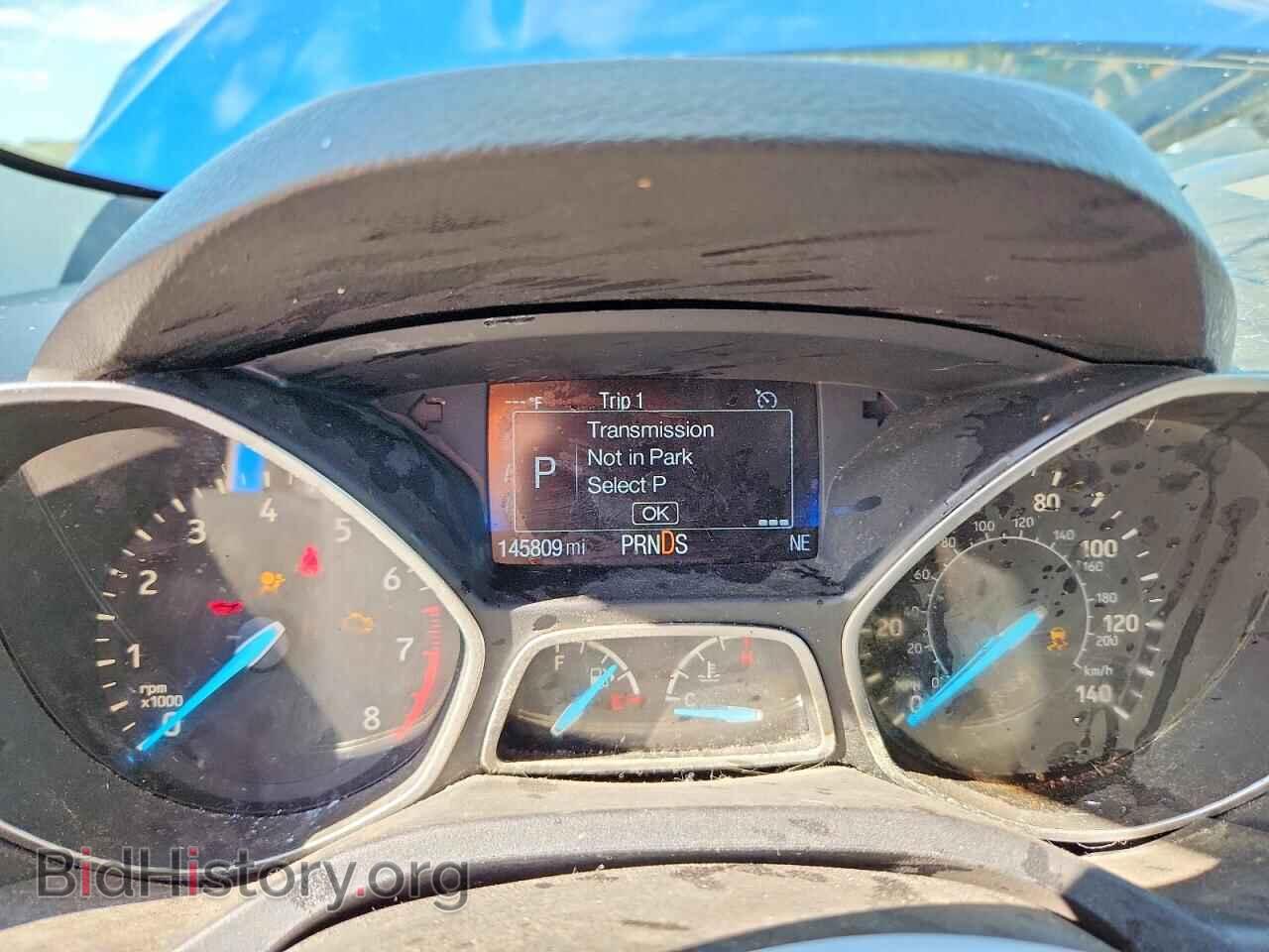 2017 FORD ESCAPE - VIN: 1FMCU0GDXHUE39698 - Фото 9