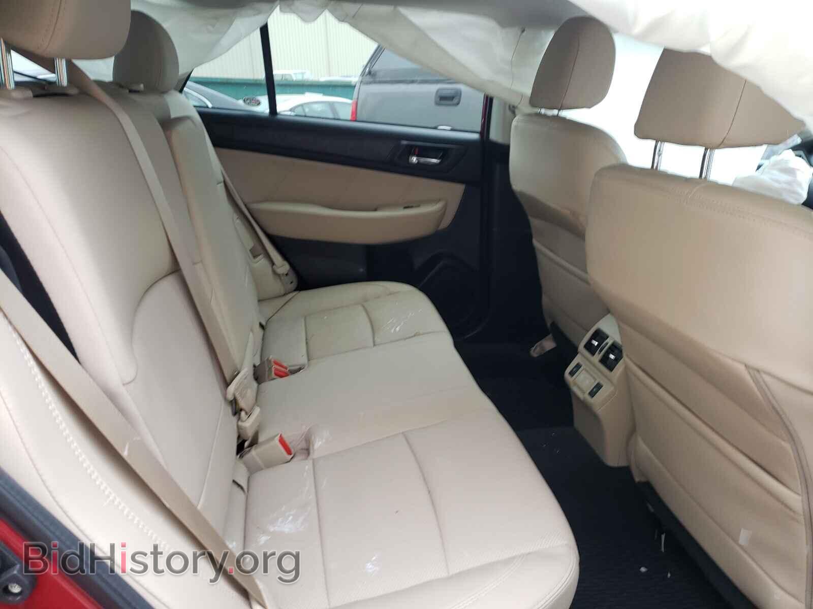 2019 SUBARU OUTBACK - VIN: 4S4BSANC5K3381885 - Photo 6