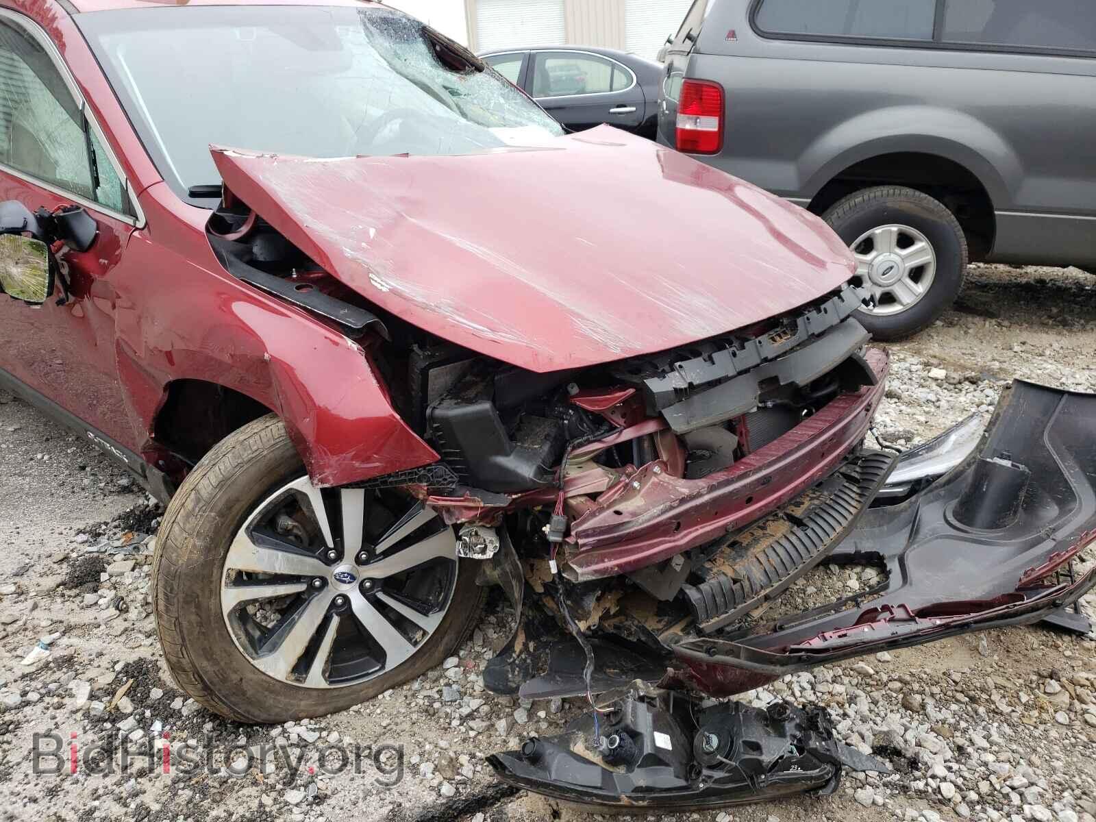 2019 SUBARU OUTBACK - VIN: 4S4BSANC5K3381885 - Photo 9