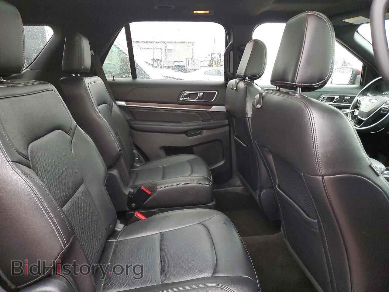 2018 FORD EXPLORER - VIN: 1FM5K8F81JGA16403 - Фото 11