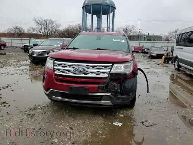 2018 FORD EXPLORER - VIN: 1FM5K8F81JGA16403 - Фото 14