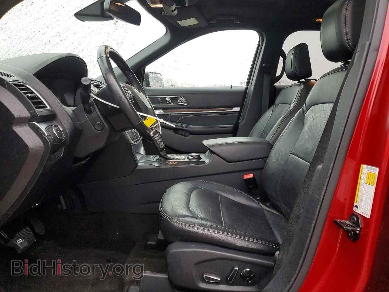 2018 FORD EXPLORER - VIN: 1FM5K8F81JGA16403 - Фото 7