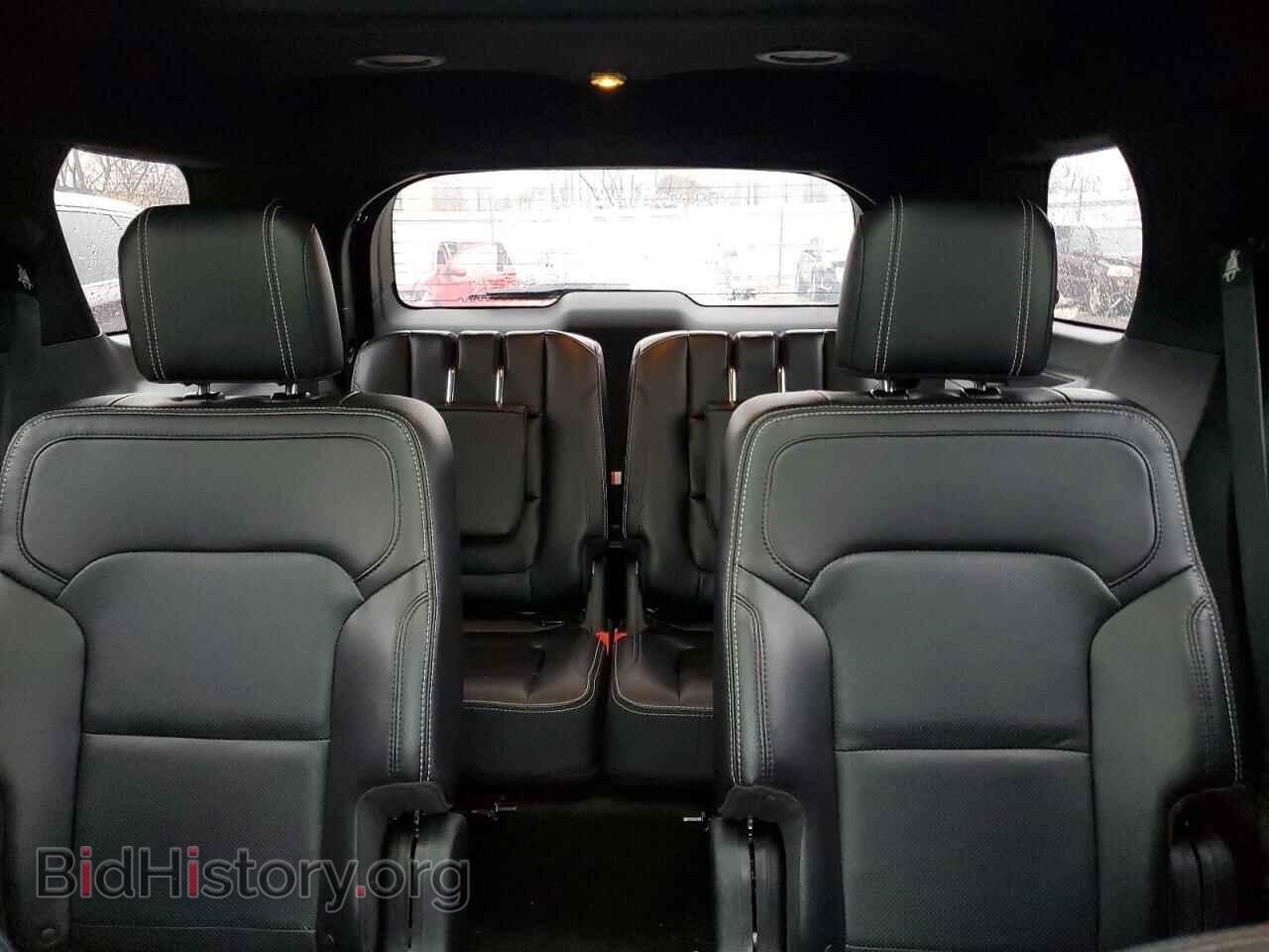 2018 FORD EXPLORER - VIN: 1FM5K8F81JGA16403 - Фото 10
