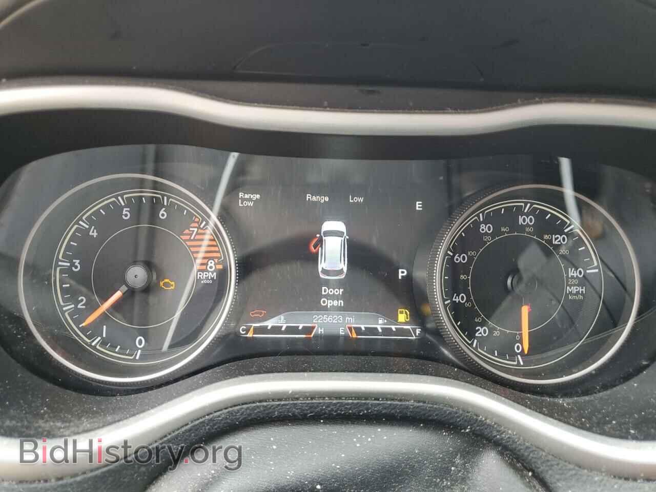 2016 JEEP CHEROKEE - VIN: 1C4PJMBS0GW323103 - Фото 9