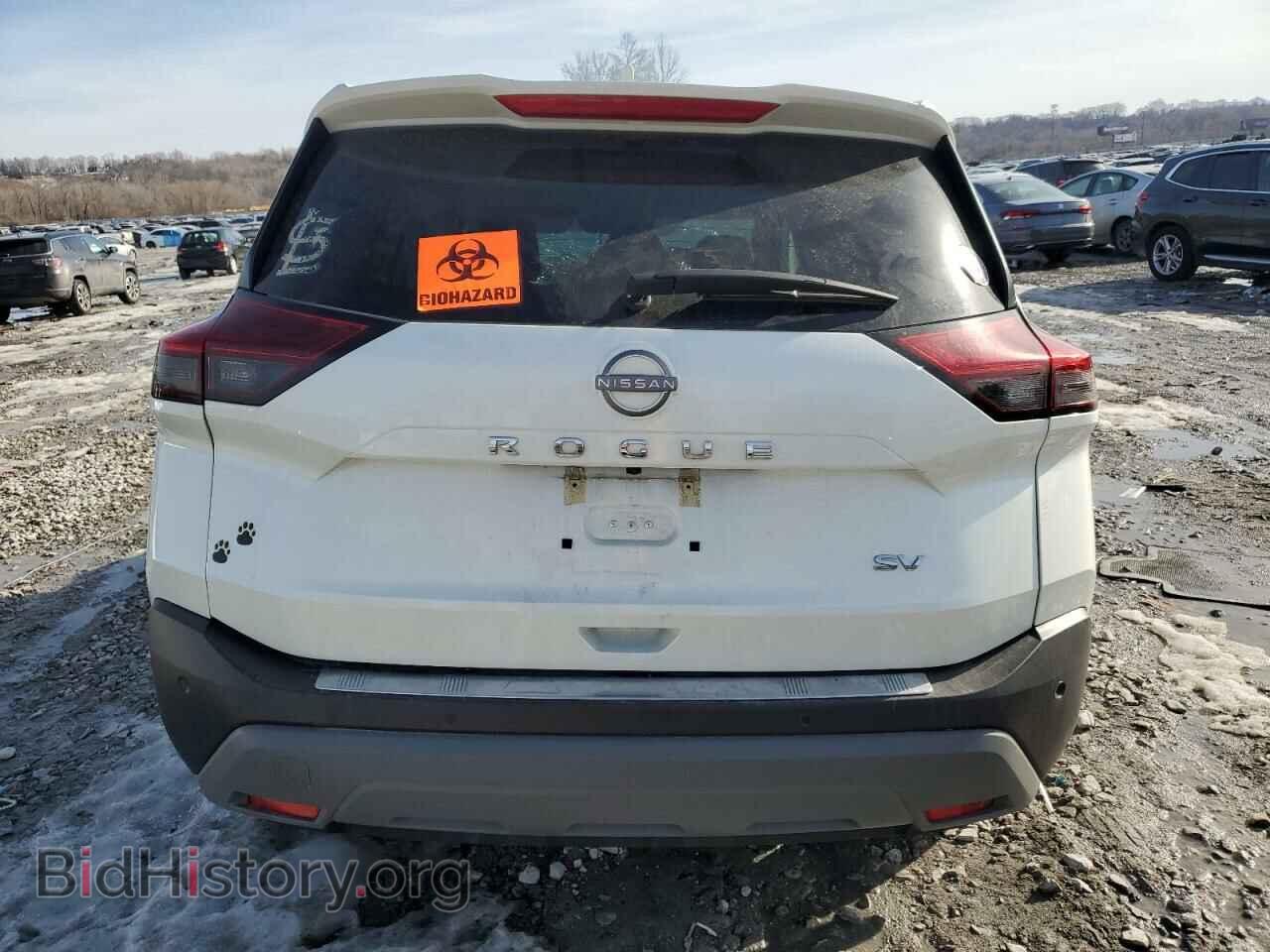 2023 NISSAN ROGUE - VIN: 5N1BT3BA8PC763315 - Фото 6