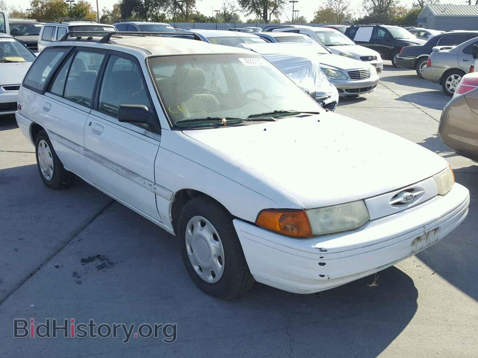 Photo 3FASP15J0SR148332 - FORD ESCORT 1995