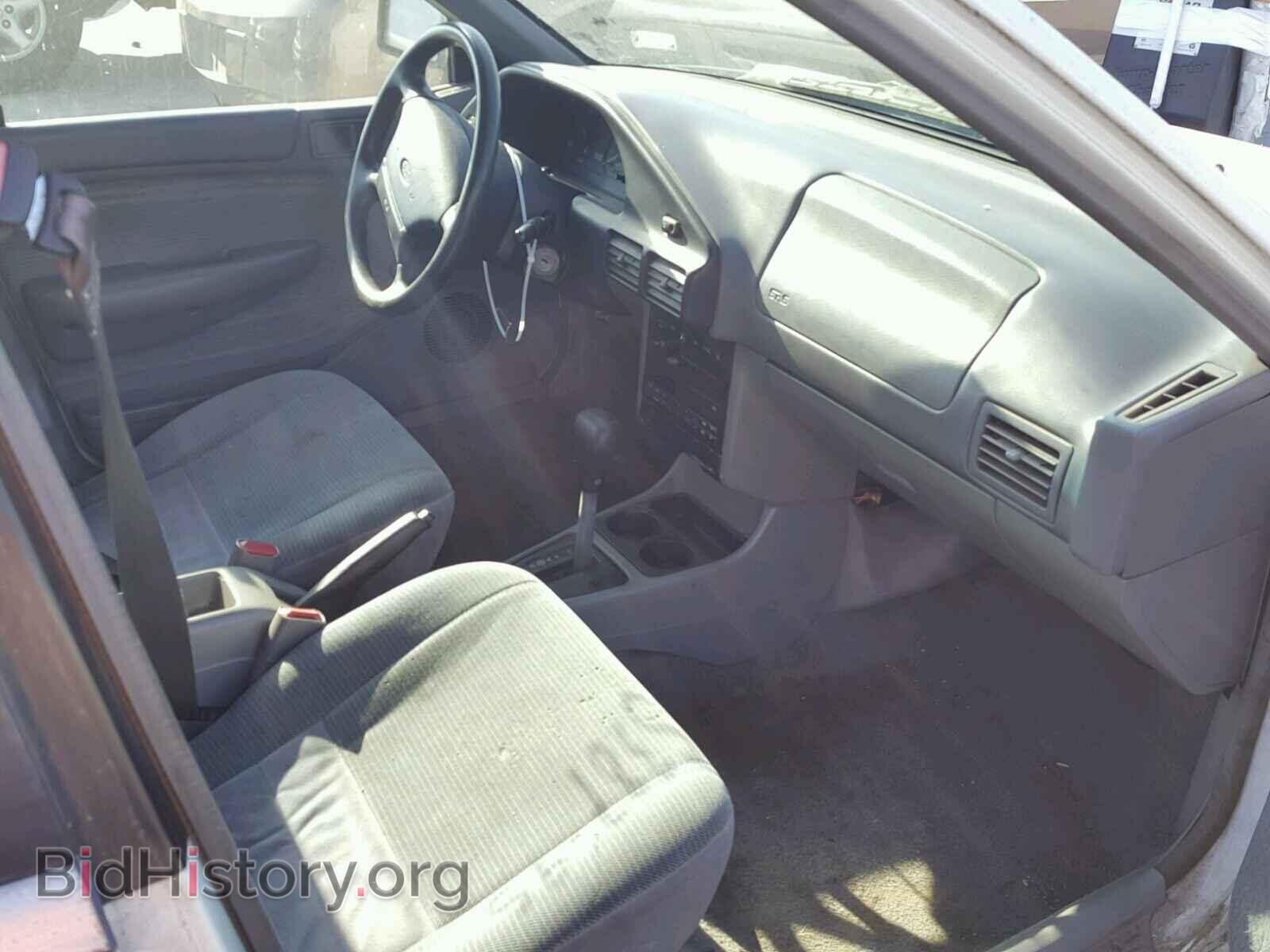1995 FORD ESCORT - VIN: 3FASP15J0SR148332 - Фото 5
