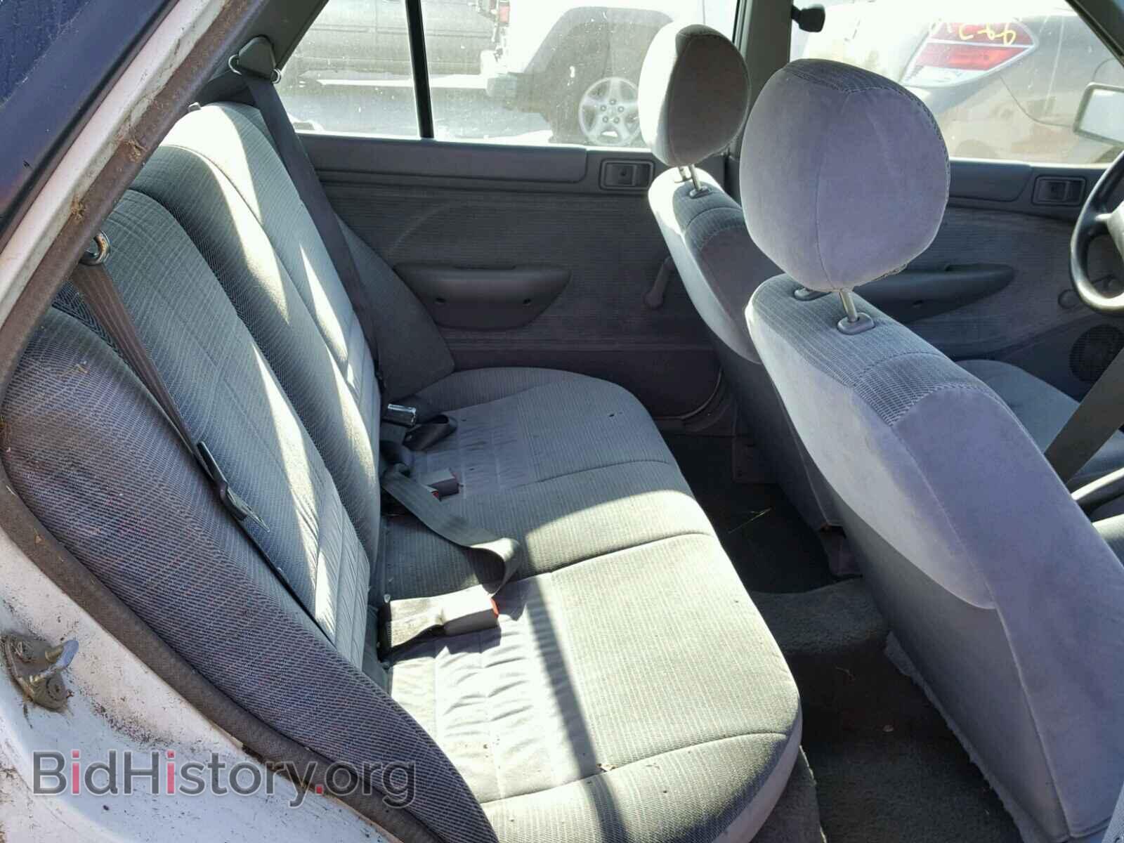 1995 FORD ESCORT - VIN: 3FASP15J0SR148332 - Фото 6