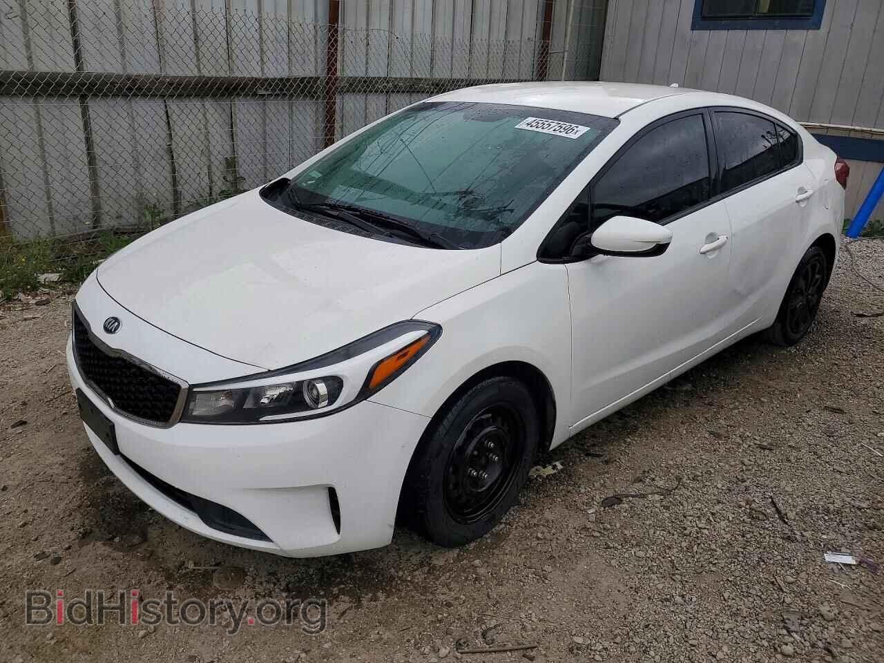 Photo 3KPFK4A71HE036161 - KIA FORTE 2017