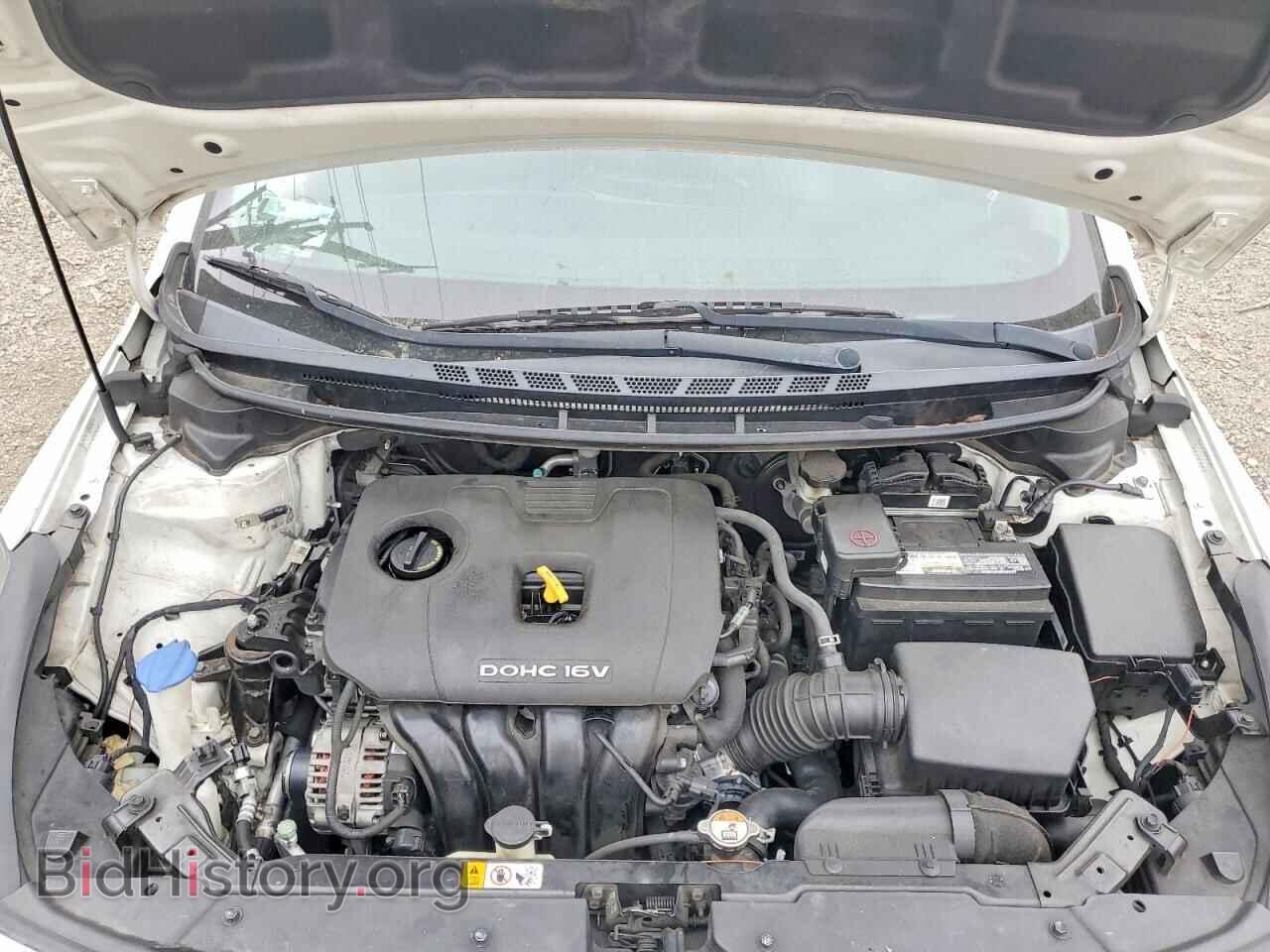 2017 KIA FORTE - VIN: 3KPFK4A71HE036161 - Фото 11
