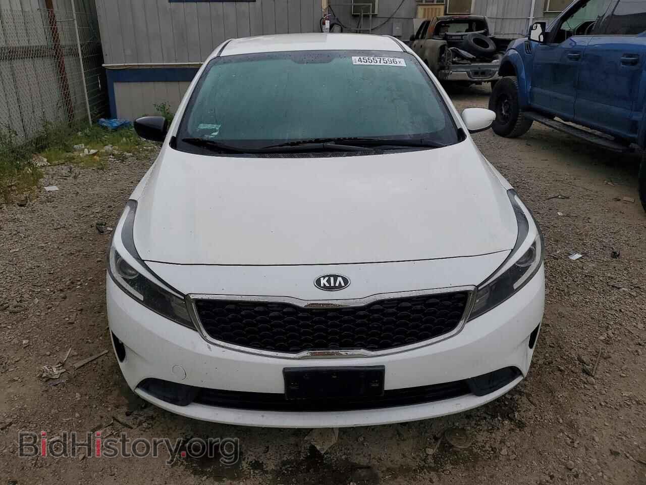 2017 KIA FORTE - VIN: 3KPFK4A71HE036161 - Фото 5