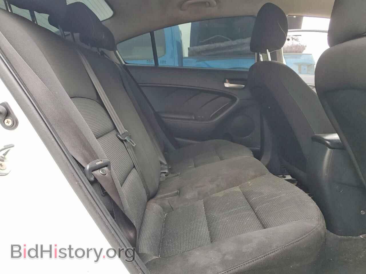 2017 KIA FORTE - VIN: 3KPFK4A71HE036161 - Фото 10