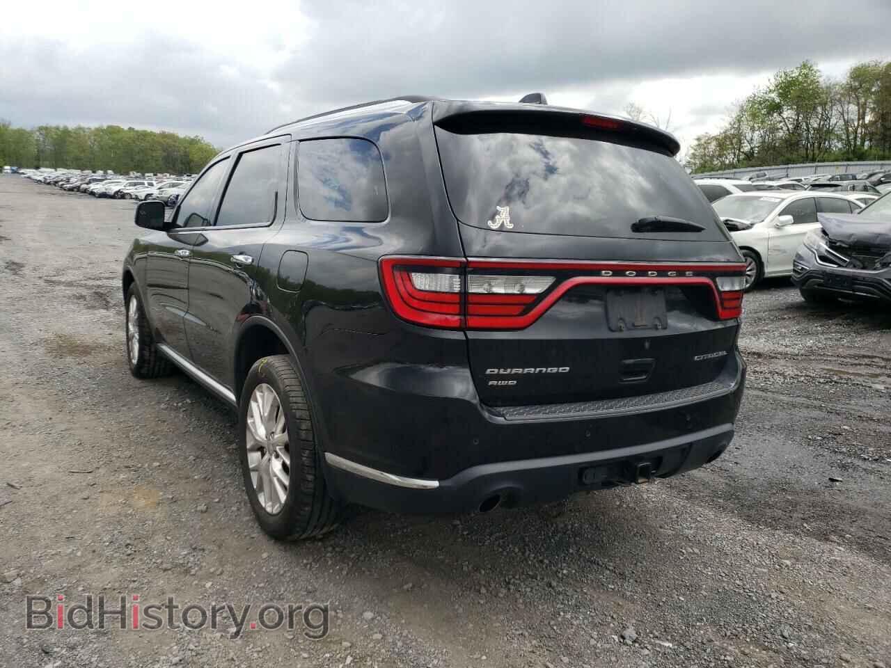 2015 DODGE DURANGO - VIN: 1C4SDJET2FC764123 - Фото 3