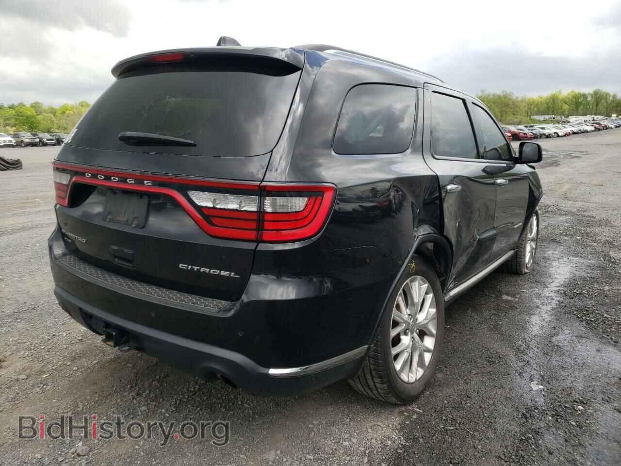 2015 DODGE DURANGO - VIN: 1C4SDJET2FC764123 - Фото 4