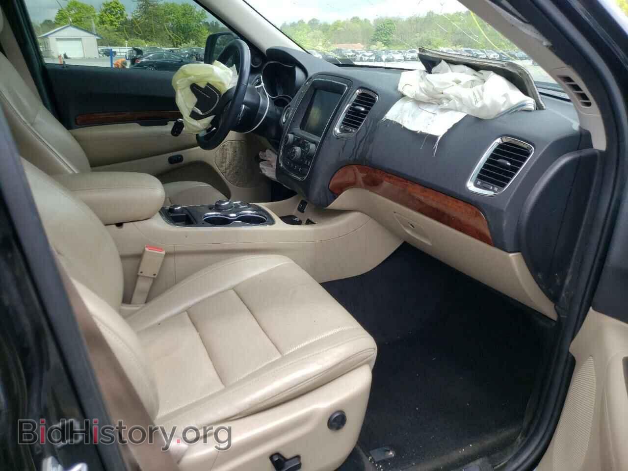 2015 DODGE DURANGO - VIN: 1C4SDJET2FC764123 - Фото 5