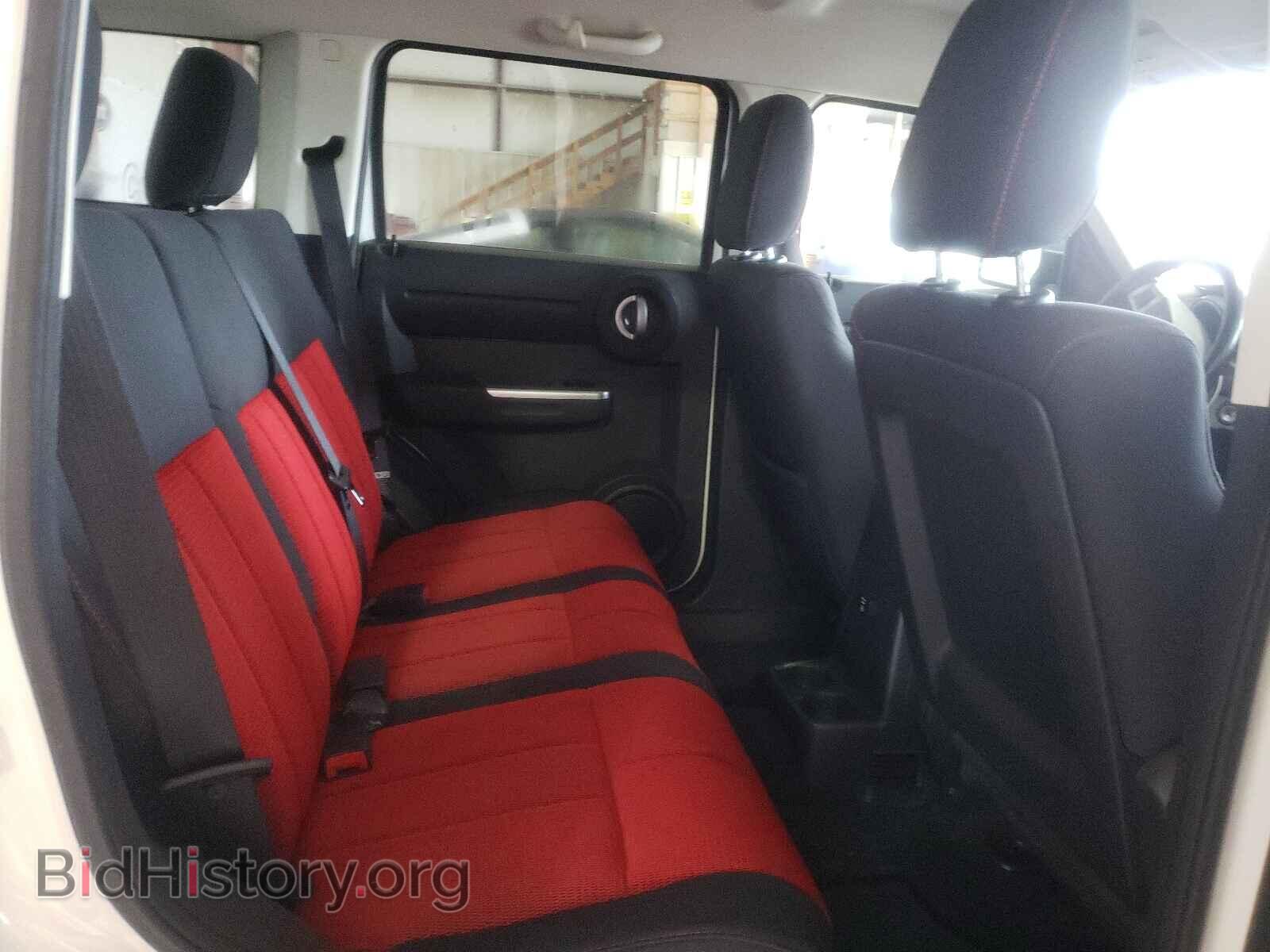 2007 DODGE NITRO - VIN: 1D8GU58607W679527 - Фото 6