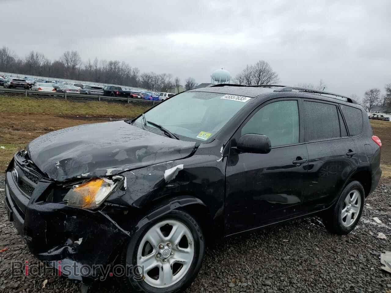 Фотография 2T3BF4DV2CW263501 - TOYOTA RAV4 2012