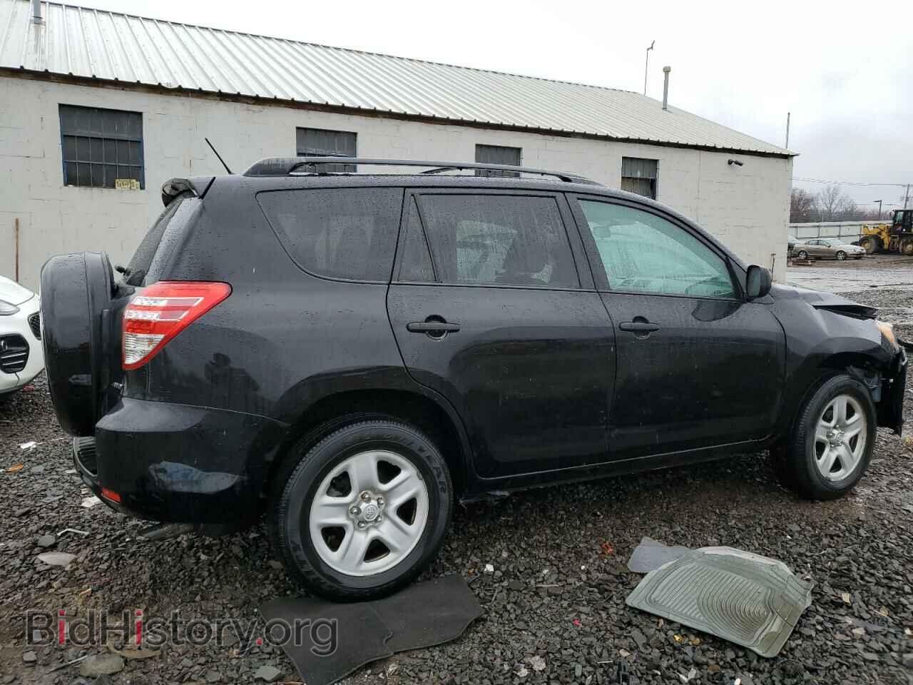 2012 TOYOTA RAV4 - VIN: 2T3BF4DV2CW263501 - Фото 3