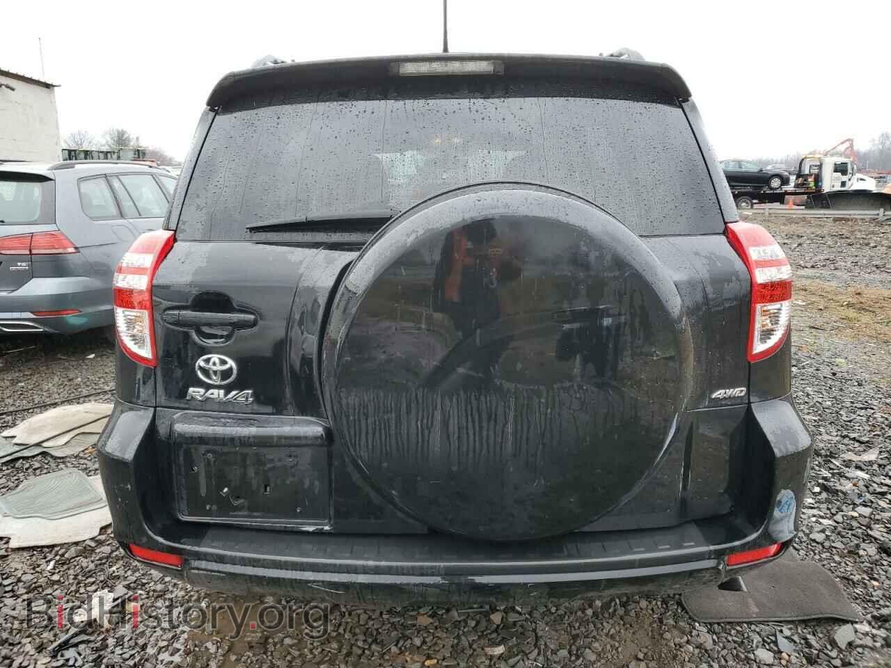 2012 TOYOTA RAV4 - VIN: 2T3BF4DV2CW263501 - Фото 6