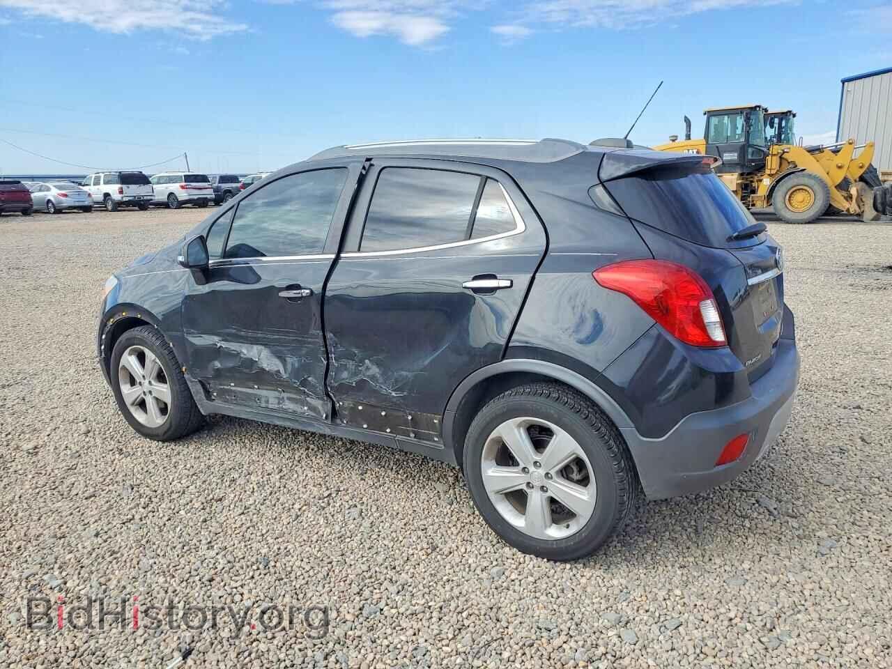 2015 BUICK ENCORE - VIN: KL4CJASB5FB139885 - Photo 2