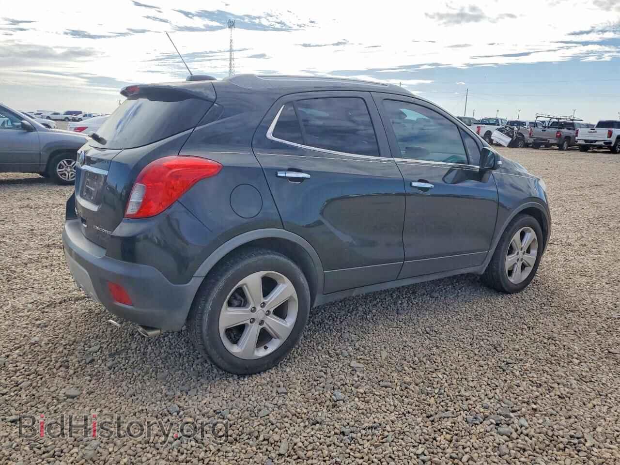 2015 BUICK ENCORE - VIN: KL4CJASB5FB139885 - Photo 3