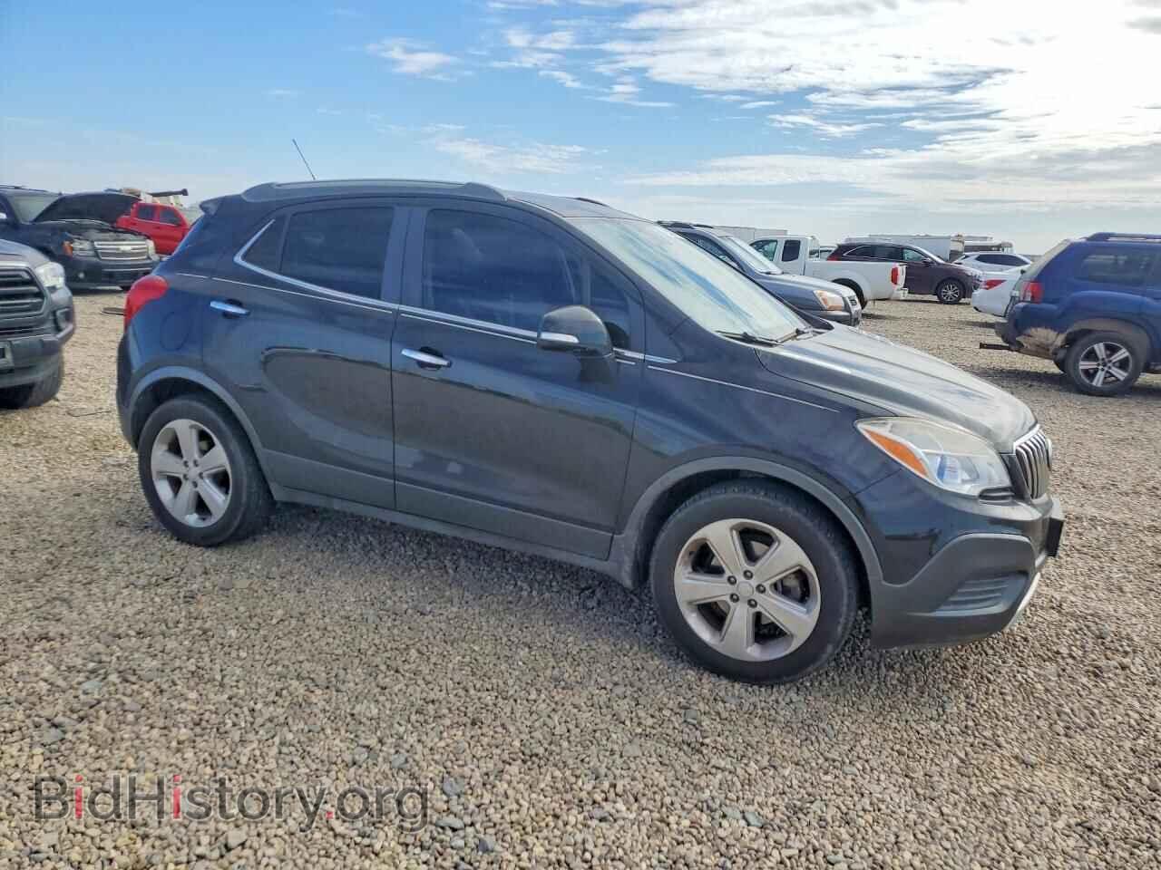 2015 BUICK ENCORE - VIN: KL4CJASB5FB139885 - Photo 4