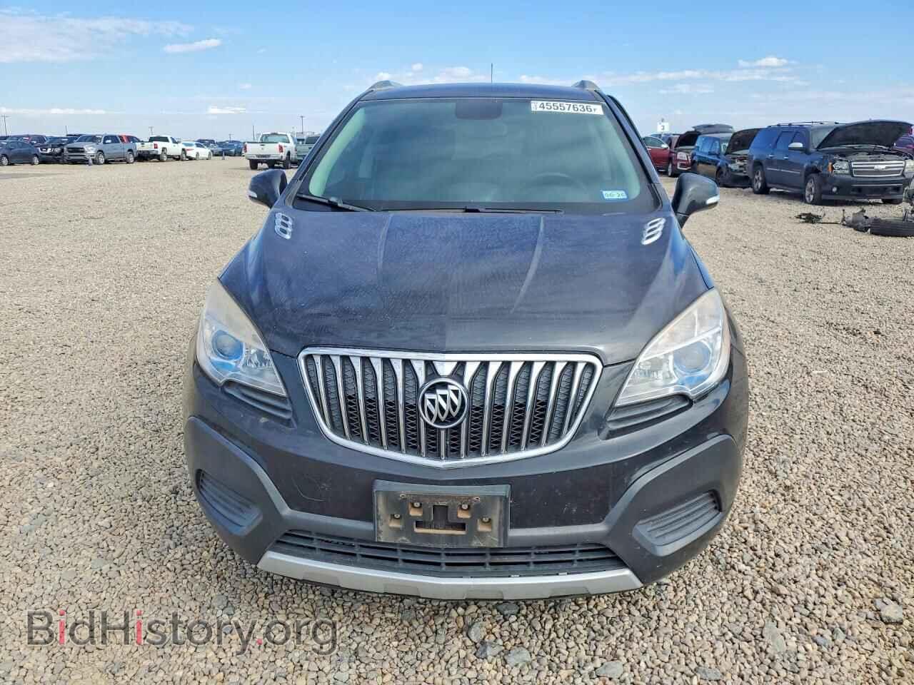 2015 BUICK ENCORE - VIN: KL4CJASB5FB139885 - Photo 5