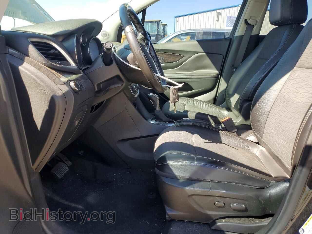2015 BUICK ENCORE - VIN: KL4CJASB5FB139885 - Photo 7