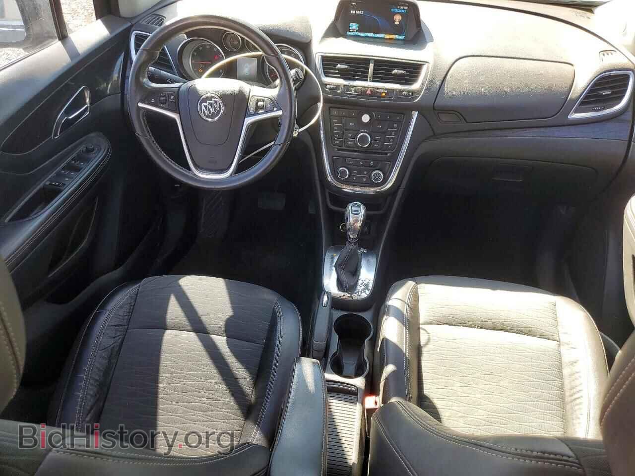 2015 BUICK ENCORE - VIN: KL4CJASB5FB139885 - Photo 8