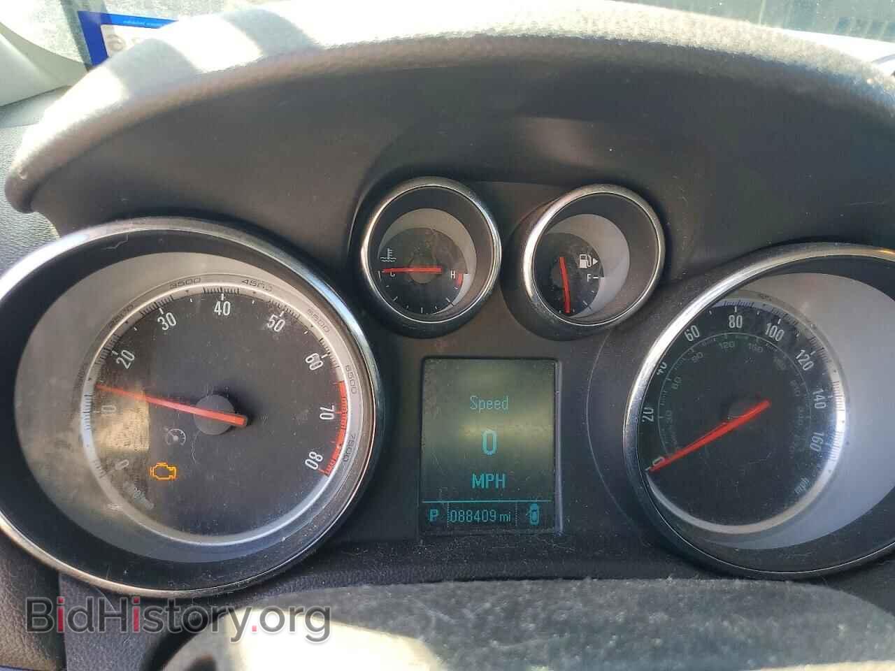 2015 BUICK ENCORE - VIN: KL4CJASB5FB139885 - Photo 9