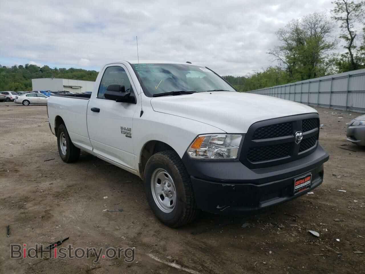 Фотография 3C6JR6DG1MG692461 - RAM 1500 2021