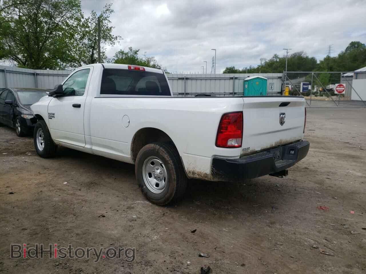 2021 RAM 1500 - VIN: 3C6JR6DG1MG692461 - Фото 3