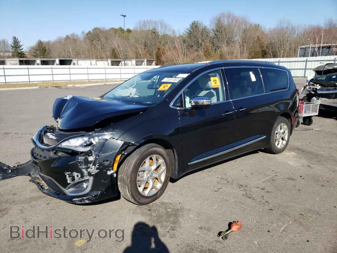 Фотография 2C4RC1GGXHR620220 - CHRYSLER PACIFICA 2017