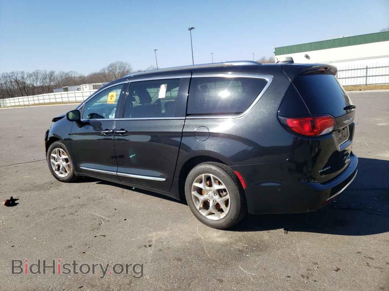 2017 CHRYSLER PACIFICA - VIN: 2C4RC1GGXHR620220 - Фото 2