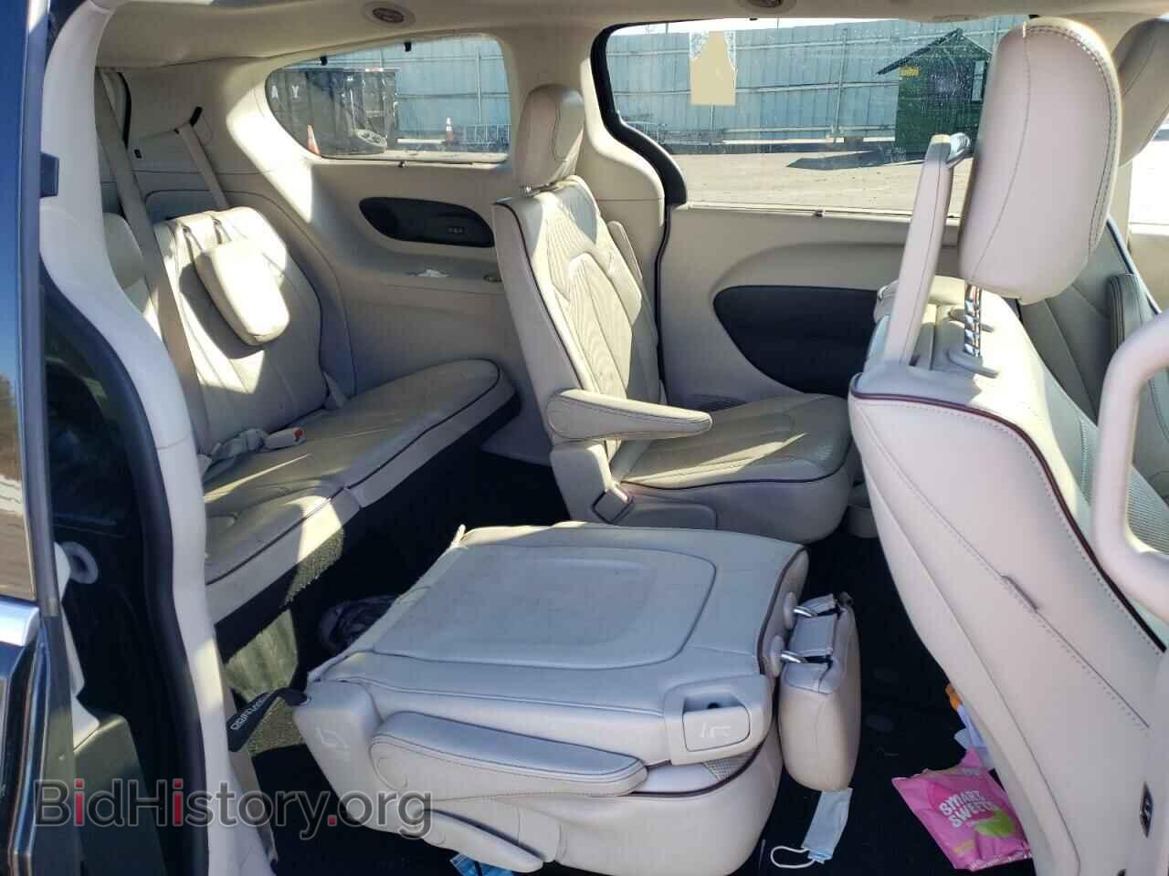 2017 CHRYSLER PACIFICA - VIN: 2C4RC1GGXHR620220 - Фото 11