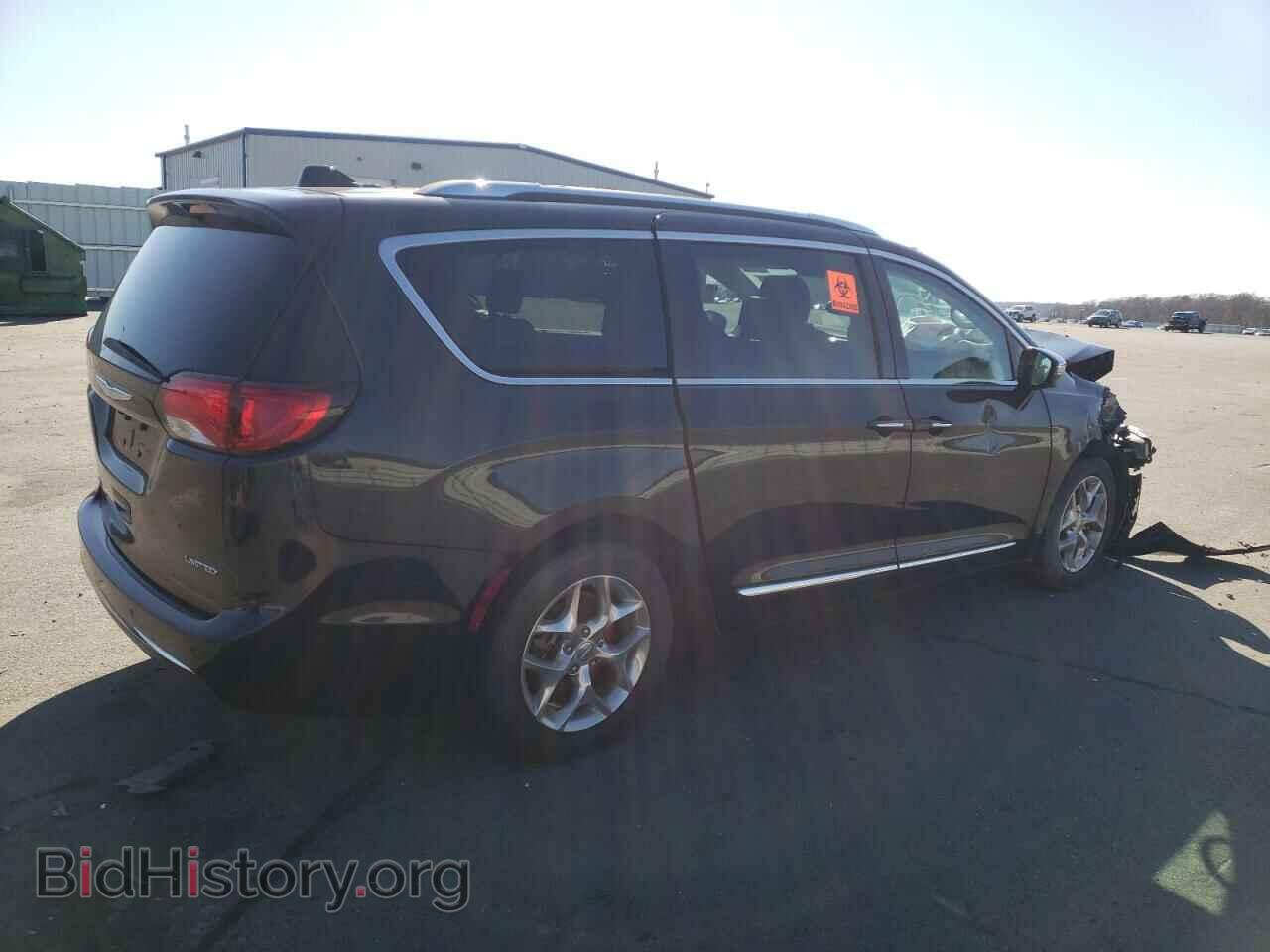 2017 CHRYSLER PACIFICA - VIN: 2C4RC1GGXHR620220 - Фото 3