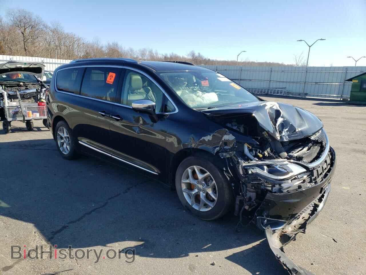 2017 CHRYSLER PACIFICA - VIN: 2C4RC1GGXHR620220 - Фото 4