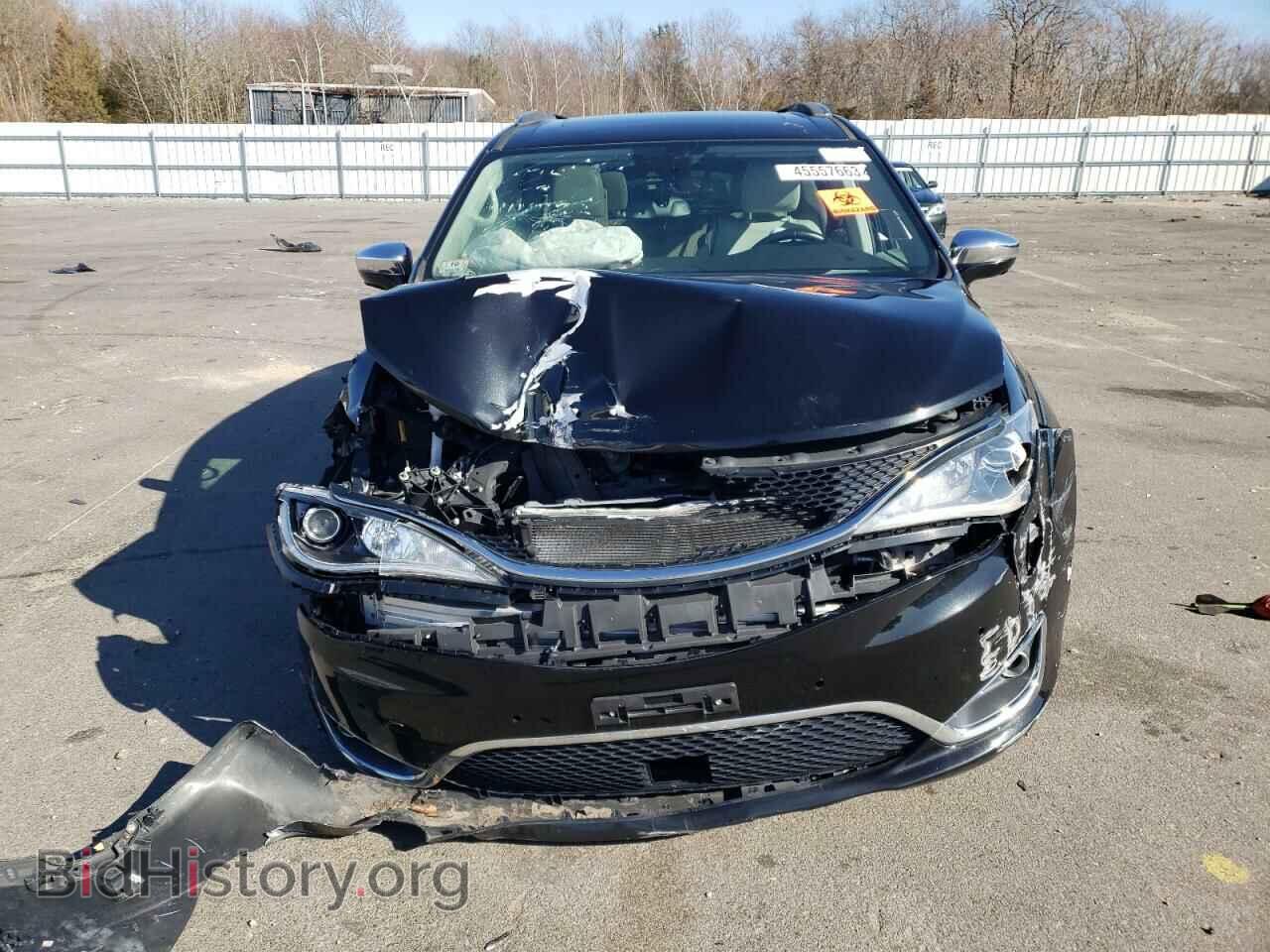 2017 CHRYSLER PACIFICA - VIN: 2C4RC1GGXHR620220 - Фото 5