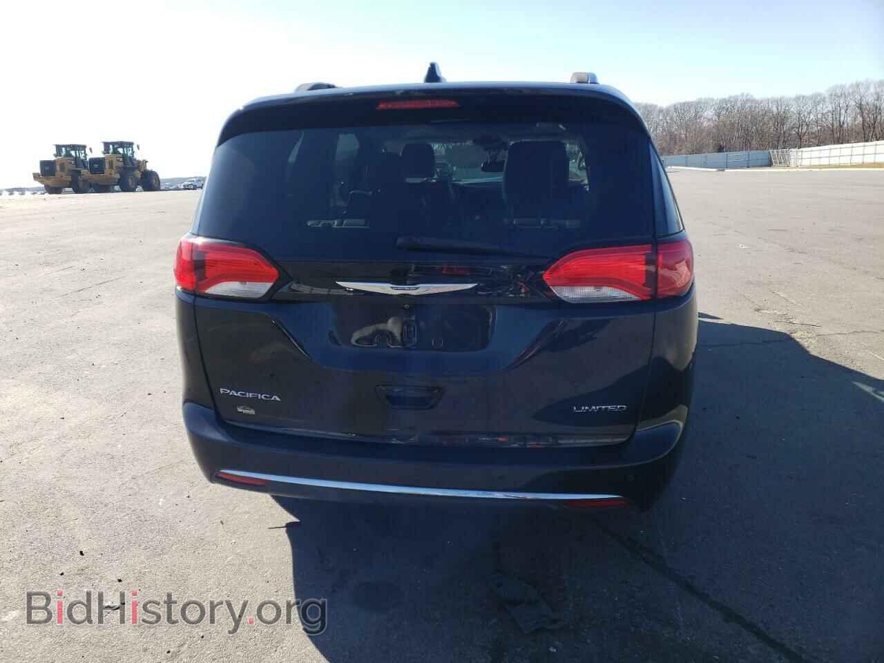 2017 CHRYSLER PACIFICA - VIN: 2C4RC1GGXHR620220 - Фото 6