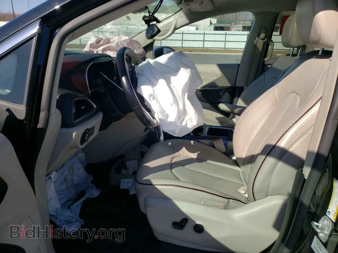 2017 CHRYSLER PACIFICA - VIN: 2C4RC1GGXHR620220 - Фото 7