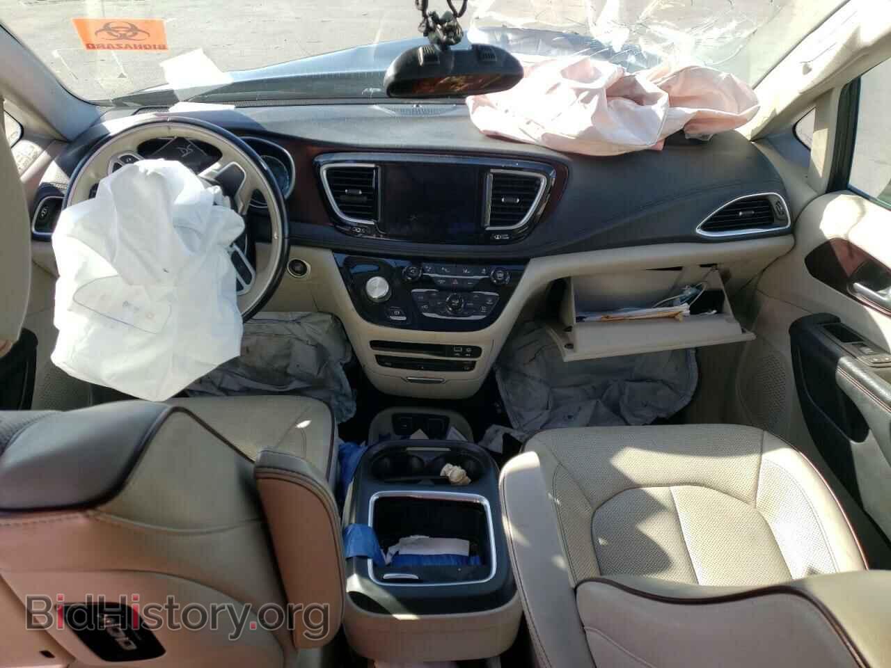 2017 CHRYSLER PACIFICA - VIN: 2C4RC1GGXHR620220 - Фото 8