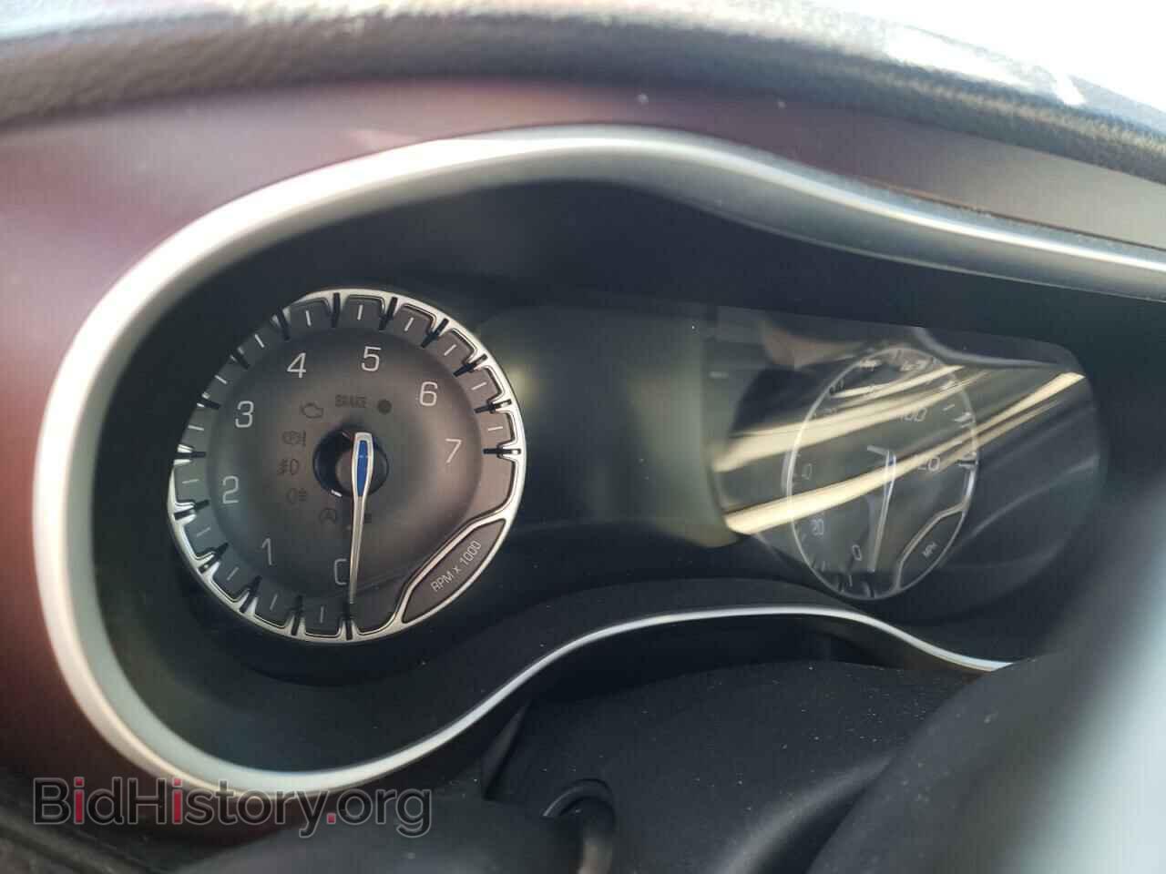 2017 CHRYSLER PACIFICA - VIN: 2C4RC1GGXHR620220 - Фото 9