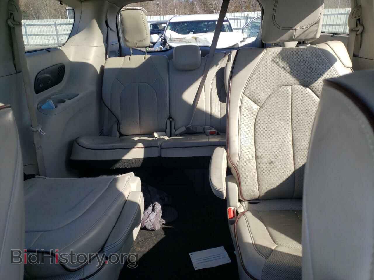 2017 CHRYSLER PACIFICA - VIN: 2C4RC1GGXHR620220 - Фото 10