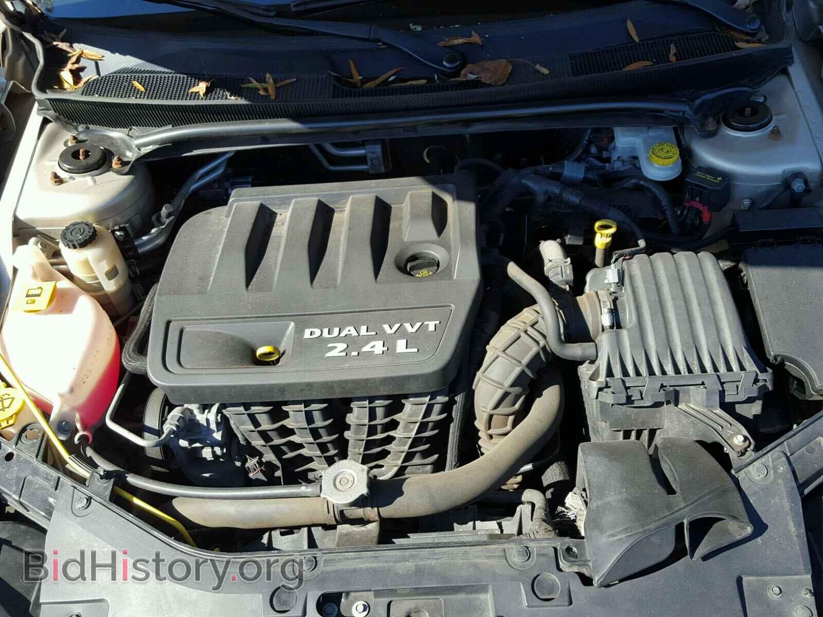 2013 CHRYSLER 200 - VIN: 1C3CCBAB1DN762136 - Фото 7