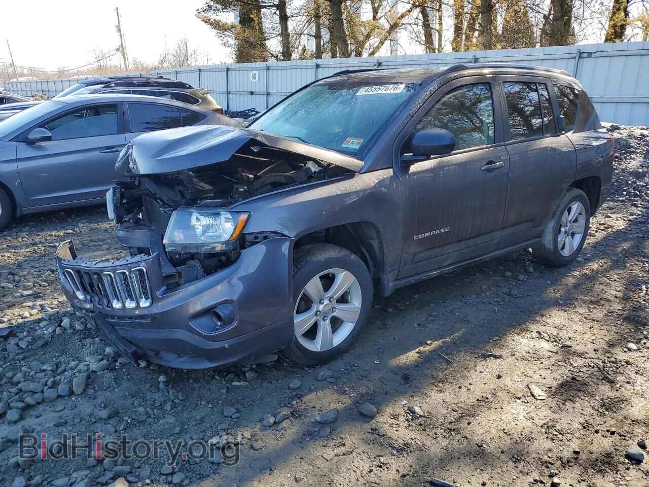 Photo 1C4NJDBB9HD144563 - JEEP COMPASS 2017