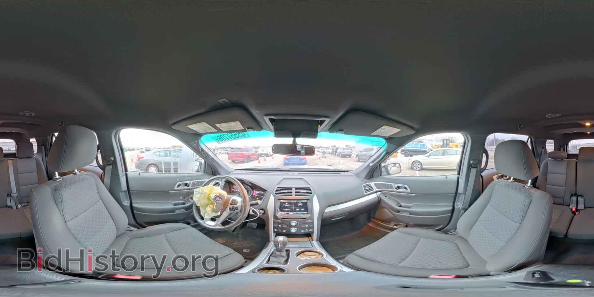 2011 FORD EXPLORER - VIN: 1FMHK7D87BGA14859 - Photo 15
