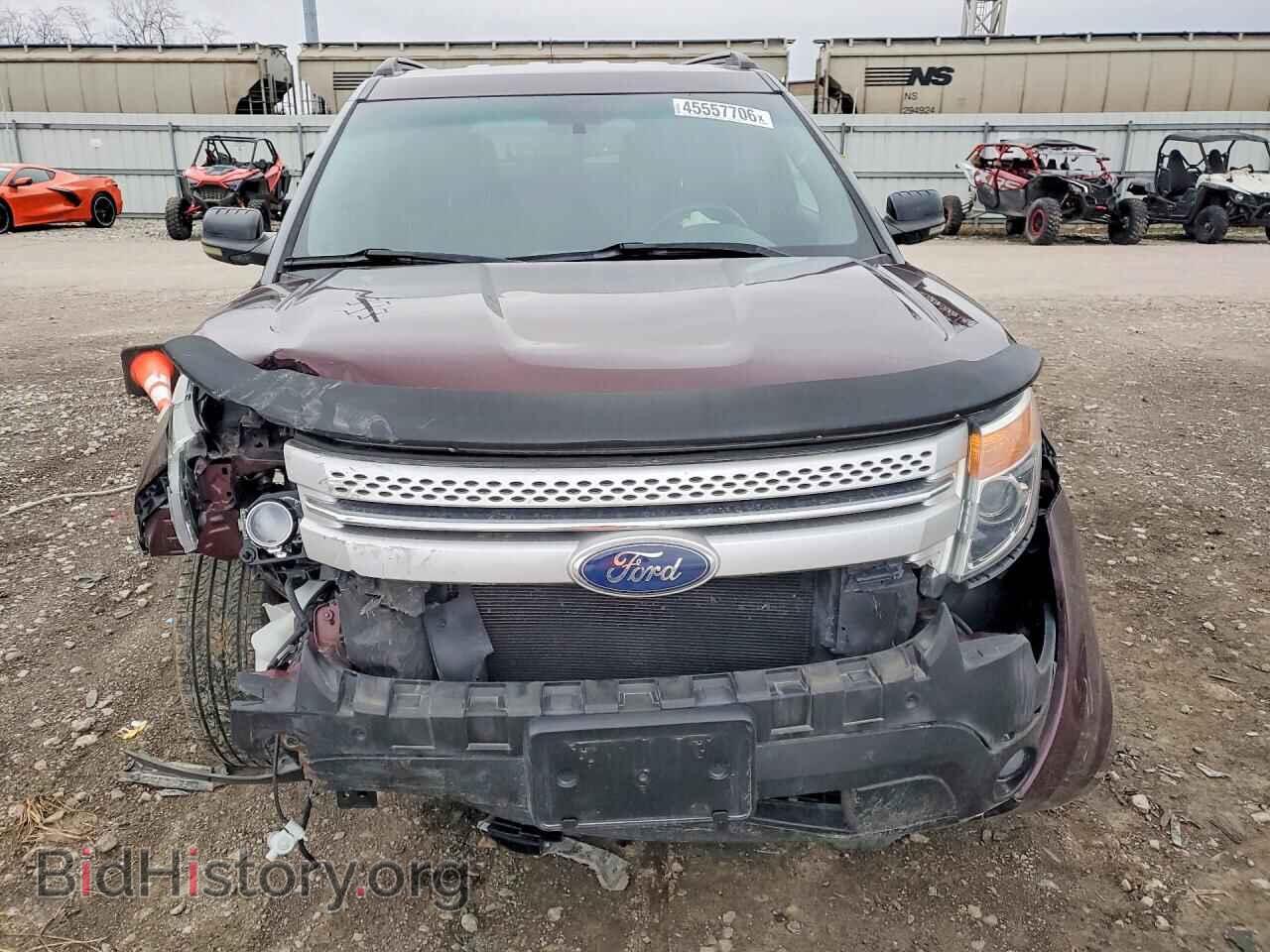2011 FORD EXPLORER - VIN: 1FMHK7D87BGA14859 - Photo 5
