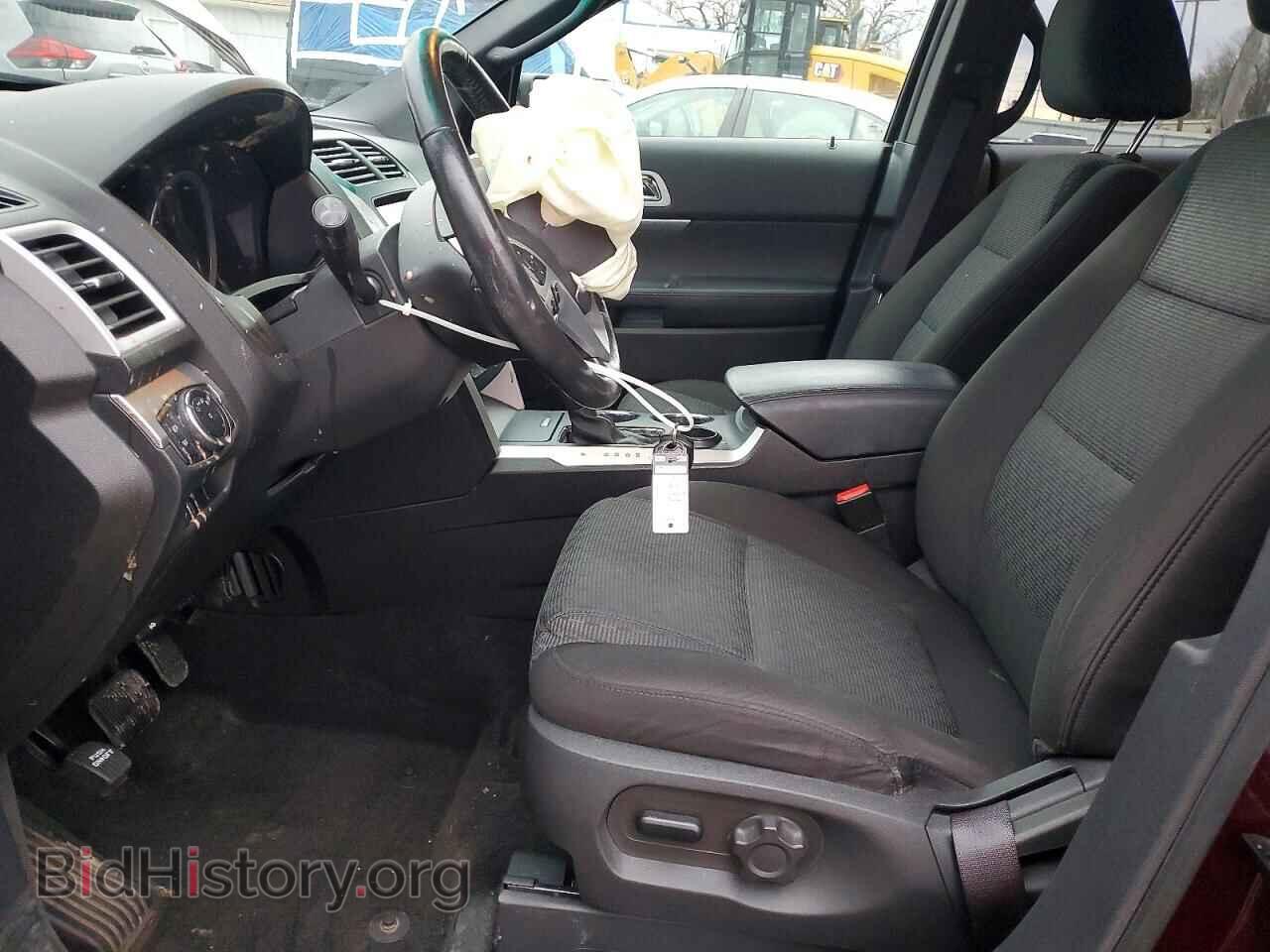 2011 FORD EXPLORER - VIN: 1FMHK7D87BGA14859 - Photo 7